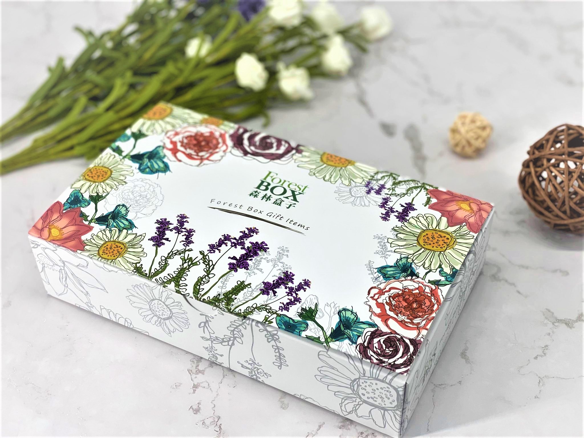 Packaging Color Boxes Printing